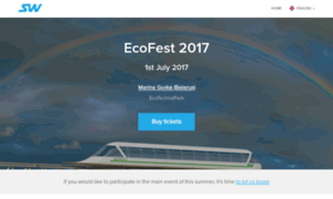 Ecofest.skyway-capital.com thumbnail