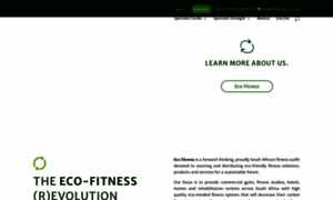 Ecofitness.co.za thumbnail