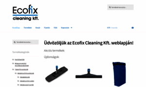 Ecofix.hu thumbnail