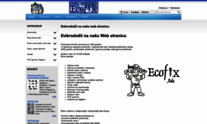 Ecofix.rs thumbnail