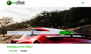Ecofleetuk.com thumbnail