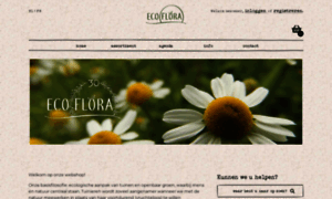 Ecoflora.be thumbnail