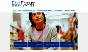 Ecofocusworldwide.com thumbnail