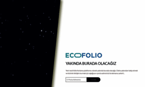 Ecofolio.com.tr thumbnail