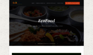 Ecofood.mx thumbnail