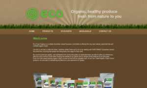 Ecofood.net.au thumbnail