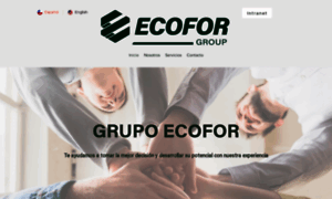 Ecoforgroup.cl thumbnail