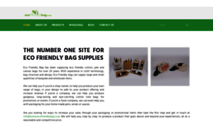 Ecofriendlybag.co.uk thumbnail