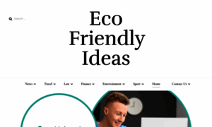 Ecofriendlyideas.net thumbnail