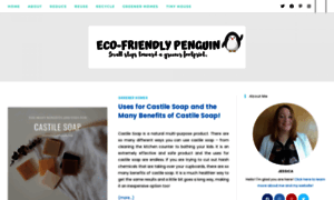 Ecofriendlypenguin.com thumbnail