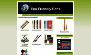 Ecofriendlypens.com thumbnail