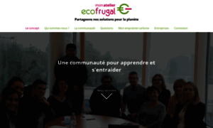 Ecofrugalproject.org thumbnail