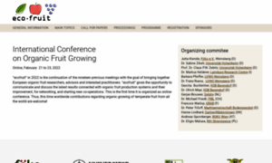 Ecofruit.net thumbnail