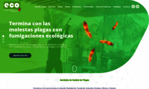 Ecofumigaciones.com.mx thumbnail