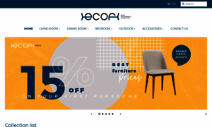 Ecofus.com thumbnail