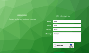 Ecogame.com thumbnail