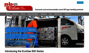 Ecogas600.com thumbnail