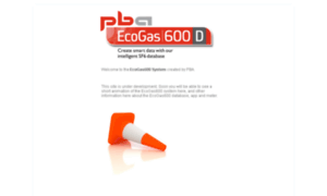 Ecogas600.info thumbnail