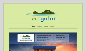 Ecogator.co.za thumbnail