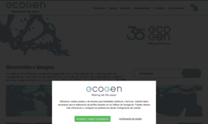 Ecogen.com thumbnail