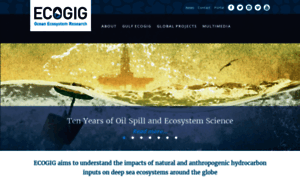 Ecogig.org thumbnail