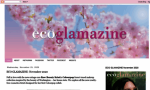 Ecoglamazine.blogspot.com thumbnail