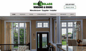 Ecoglass.us thumbnail