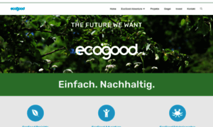 Ecogood.de thumbnail