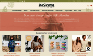 Ecogoodies.nl thumbnail