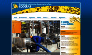 Ecogras.com thumbnail