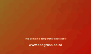 Ecograss.co.za thumbnail