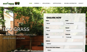 Ecograss.com.au thumbnail