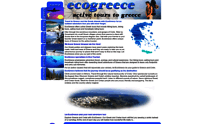 Ecogreece.com thumbnail