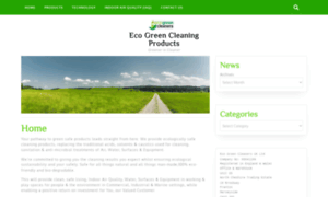 Ecogreencleaners.co.uk thumbnail