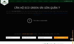 Ecogreensaigonxuanmai.com.vn thumbnail