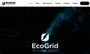 Ecogridtech.com thumbnail