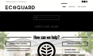 Ecoguardpest.com thumbnail