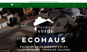 Ecohaus.com.mx thumbnail