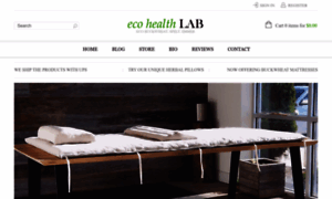 Ecohealthlab.com thumbnail