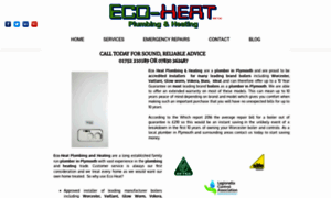 Ecoheatsw.co.uk thumbnail