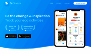 Ecohero.app thumbnail