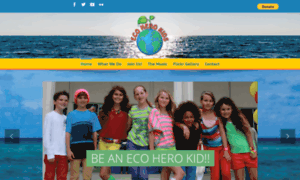 Ecoherokids.com thumbnail