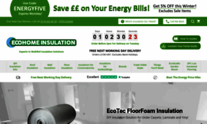Ecohome-insulation.co.uk thumbnail