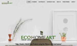 Ecohomeart.com thumbnail