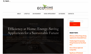 Ecohomeguide.com.au thumbnail