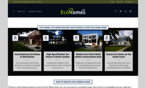 Ecohomes.uk thumbnail