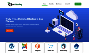 Ecohosting.in thumbnail