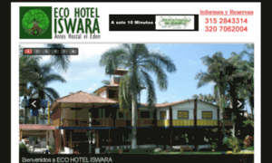 Ecohoteliswara.com thumbnail