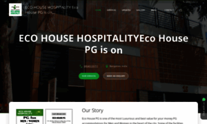 Ecohousehospitality.in thumbnail