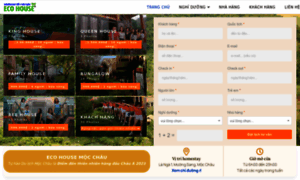 Ecohousemocchau.com thumbnail